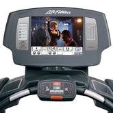 Life Fitness 95T Engage LCD Treadmill